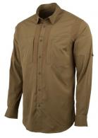 Beretta TKAD Flex Shirt Dark Earth Flat 2XLarge - LU931T2334086YXXL