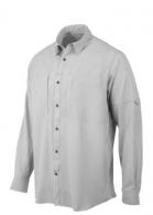Beretta TKAD Flex Shirt Light Grey Small - LU931T23340966S