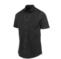 Beretta TKAD Flex Short Sleeve Shirt Black Small - LU951T23340999S