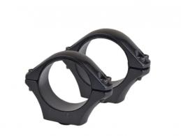 Beretta Sako & Tikka Opti-Lock Rings - Blued Low 1" - S1300924 Beretta Sako & Tikka Opti-Lock Rings - Blued Low 1" - S1300924