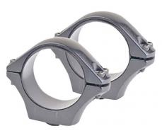 Beretta Sako & Tikka Opti-Lock Scope Rings - Stainless Low 1" - S130R924