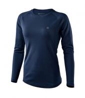 Beretta Ciel Tech Long Sleeve T-Shirt Blue Total Eclipse Medium - TS602T22610504M