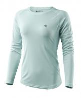 Beretta Ciel Tech Long Sleeve T-Shirt Pale Blue Small - TS602T226105SUS