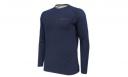 Beretta Long Sleeve Tech T-shirt Blue Total Eclipse XXXLarge - TS861T21450504XXXL