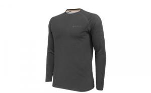 Beretta Long Sleeve Tech T-shirt Grey Castlerock Large - TS861T21450911L