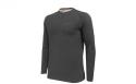 Beretta Long Sleeve Tech T-shirt Grey Castlerock Medium - TS861T21450911M