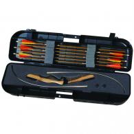 Vista Traveler Takedown Case Black - 4436
