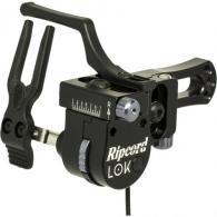 Ripcord Lok Arrow Rest Black Left Hand - RCL-L