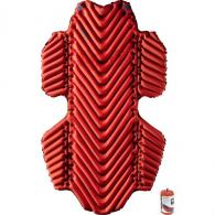 Klymit Insulated Hammock V Sleeping Pad Red - 06IHRD02D