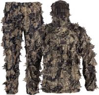 Titan 3D Leafy Suit Realtree Timber L/XL - RT-TMB-LS-L/XL