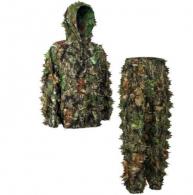 Titan 3D Leafy Suit Mossy Oak Obsession NWTF Size L/XL - MO-OB80-LS-L/XL