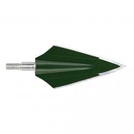 Zwickey Eskilite Broadheads Screw In 2 Blade 135 gr. 3 pk. - S52
