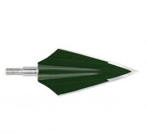 Zwickey Eskimo Broadheads Screw In 2 Blade 160 gr. 3 pk. - S112