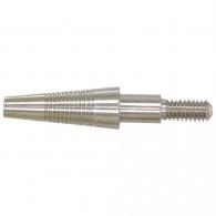 Zwickey Hollow Point Broadhead Adapters 5/16 in. 28 gr. 12 pk. - 5A