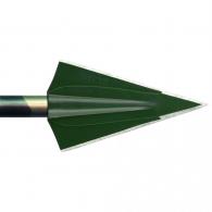 Zwickey Delta Broadheads Glue On 2 Blade 135 gr. 3 pk. - BD2