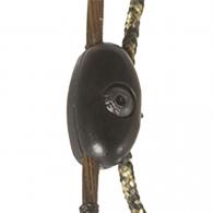Ripcord Football Clamp, Black - RCRFTBL