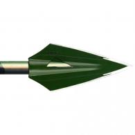 Zwickey Eskimo Broadheads Glue On 4 Blade 125 gr. 3pk. - B114