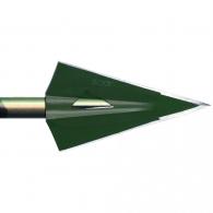 Zwickey Delta Broadheads Glue On 4 Blade 135 gr. 3 pk. - BD4