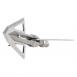 BloodSport Grave Digger Broadheads Cut On Contact 125 gr. 3 pk. - BLS-10776