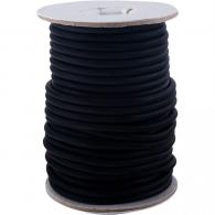 GWS Rubber Tubing 50 ft. Black - 33709
