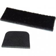 Cir-Cut Super Hair Rest Kit Black Leather - SH-BL