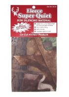Cir-Cut Micro Fleece Silencing Material Camouflage 3.75x10 in - SA-60HD