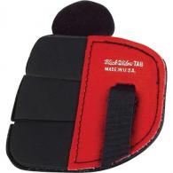 Black Widow Super Leather Shooting Tab 3 Fingers Under X-Large Left Hand - 5331 Black Widow Super Leather Shooting Tab 3 Fingers Under X-Large Left Hand - 5331