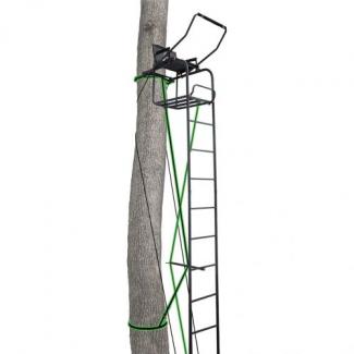 Primal Single Vantage Deluxe Ladder Stand 17 ft. - PVLS-316