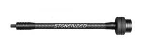 Stokerized M1 Carbon Hunter Stabilizer Black 11 in. - M1-11-BLK