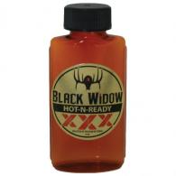Black Widow Hot-N-Ready XXX Deer Lure Northern 1.25 oz. - G0236 Black Widow Hot-N-Ready XXX Deer Lure Northern 1.25 oz. - G0236