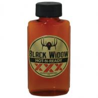 Black Widow Hot-N-Ready XXX Deer Lure Northern 1.25 oz.