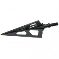 Woodsman Elite Broadheads Screw-in 125 gr. 3 pk. - 4225-3X-125 Woodsman Elite Broadheads Screw-in 125 gr. 3 pk. - 4225-3X-125