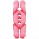 Sawtooth Anchor Knot Pink