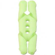 Sawtooth Anchor Knot Lime Green
