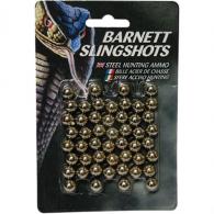 Barnett Slingshot Ammo .38 cal 50 pk. - 16087