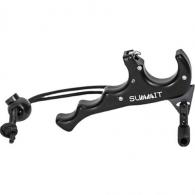 Scott Summit Release Black 4 Finger - 8009-BK