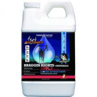 Ani-Logics Liquid Braggin Rights Attractant Apple 1/2 gal.