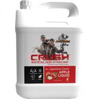 AniLogics CRUSH Liquid Attractant Apple 1 gal.