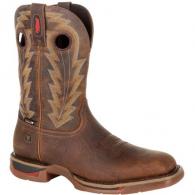 Rocky Long Range Boot Brown 8 - RKW0278-8