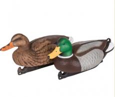 Flambeau Master Series Mallard Floater Decoys 12 pk. - 1812DPK Flambeau Master Series Mallard Floater Decoys 12 pk. - 1812DPK