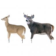 Montana Decoy Dreamteam Buck/Doe Combo Decoy - 30 Montana Decoy Dreamteam Buck/Doe Combo Decoy - 30