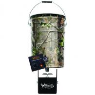 Wildgame Quick Set 50 Feeder - WGI-WGIPF0012