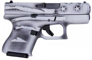 Glock 27 Gen 5 .40 S&W 3.5 FS FXD BGDFFlag  3/ 9
