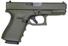 Glock G19 Gen 3 9mm - PI1950204N-ODG