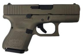 Glock 26 Gen 5 9mm - Gun Metal Bronze - UA265S204-GMB