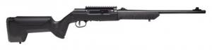 Savage A22 Takedown .22 Long Rifle 18 Black 10+1