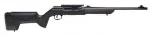 Savage A22 Takedown .22 Long Rifle 18" Black 10+1