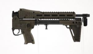 Kel-Tec Kel-Tec Sub-2000, 9mm, 16.25" Barrel, Midnight Bronze, Multi Mag, 17+1 - SUB2K9MPMDBRNZHC