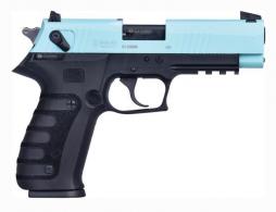 Blue Line Mauser M20 22 LR, 4.7" Barrel, Robins Egg/Black, 10 Rounds - 4010103
