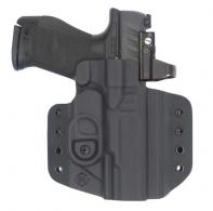 OWB Covert Holster Black Wal PDP 4"    L/H - 768-100
